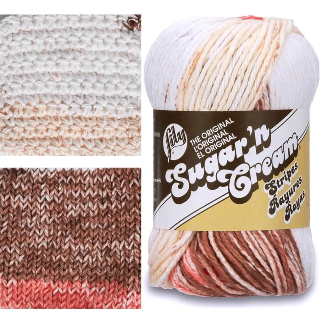 Lily Sugar'n Cream Yarn