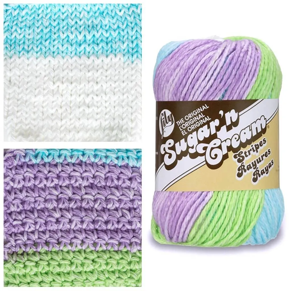 Lily Sugar'n Cream Yarn