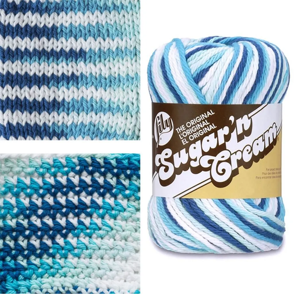 Lily Sugar'n Cream Yarn