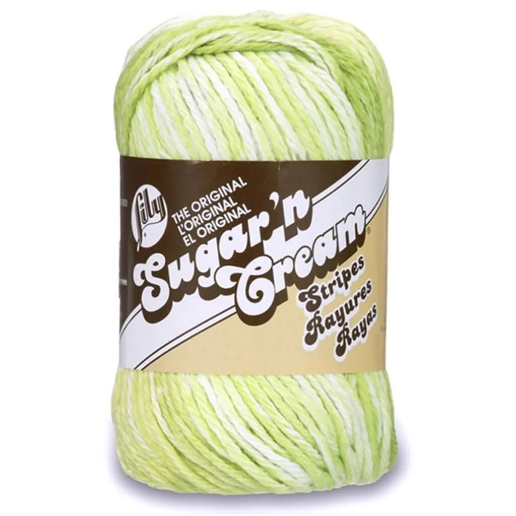 Lily Sugar'n Cream Yarn