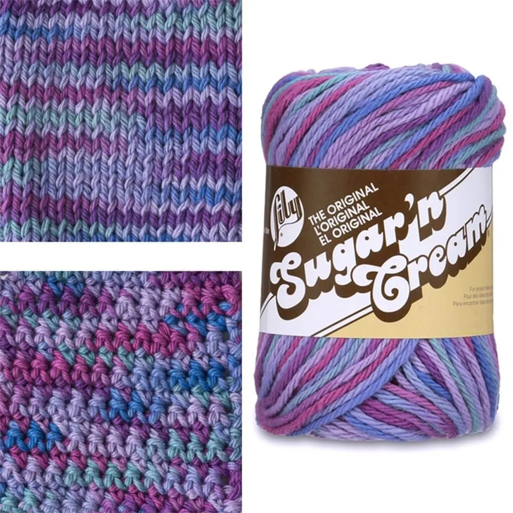 Lily Sugar'n Cream Yarn