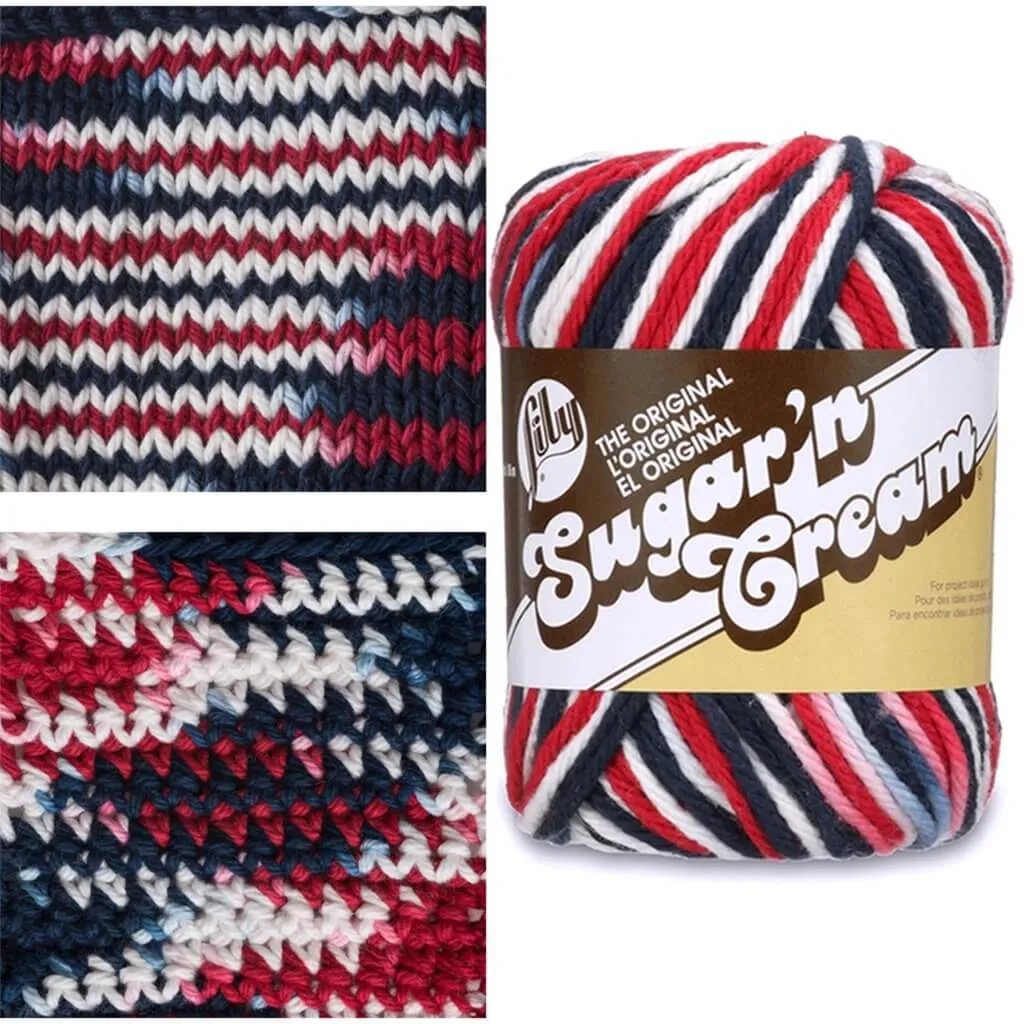 Lily Sugar'n Cream Yarn