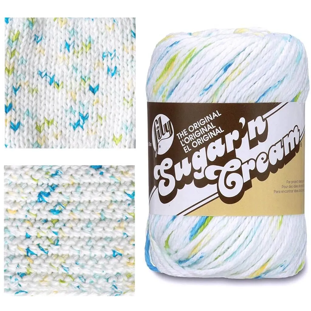 Lily Sugar'n Cream Yarn