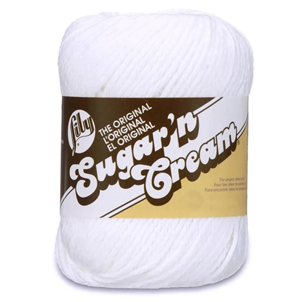 Lily Sugar'n Cream Yarn