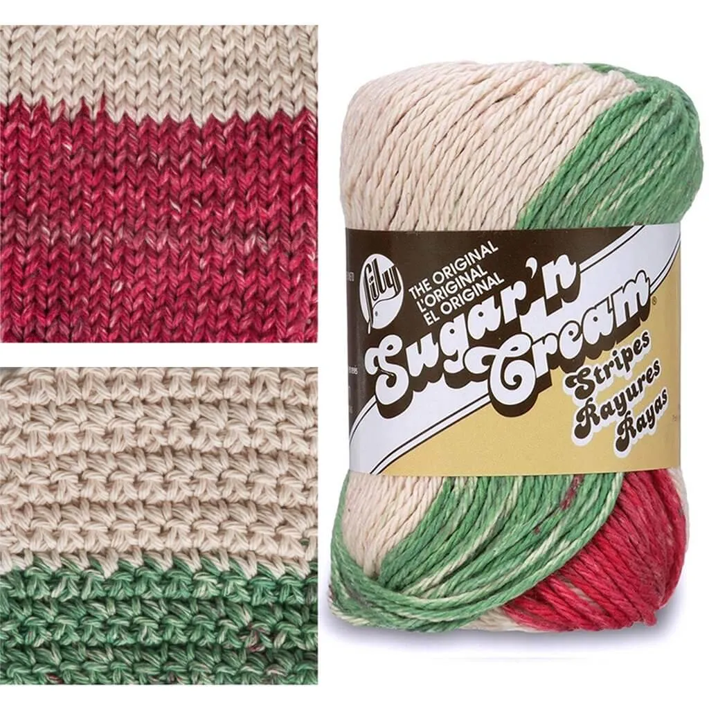 Lily Sugar'n Cream Yarn