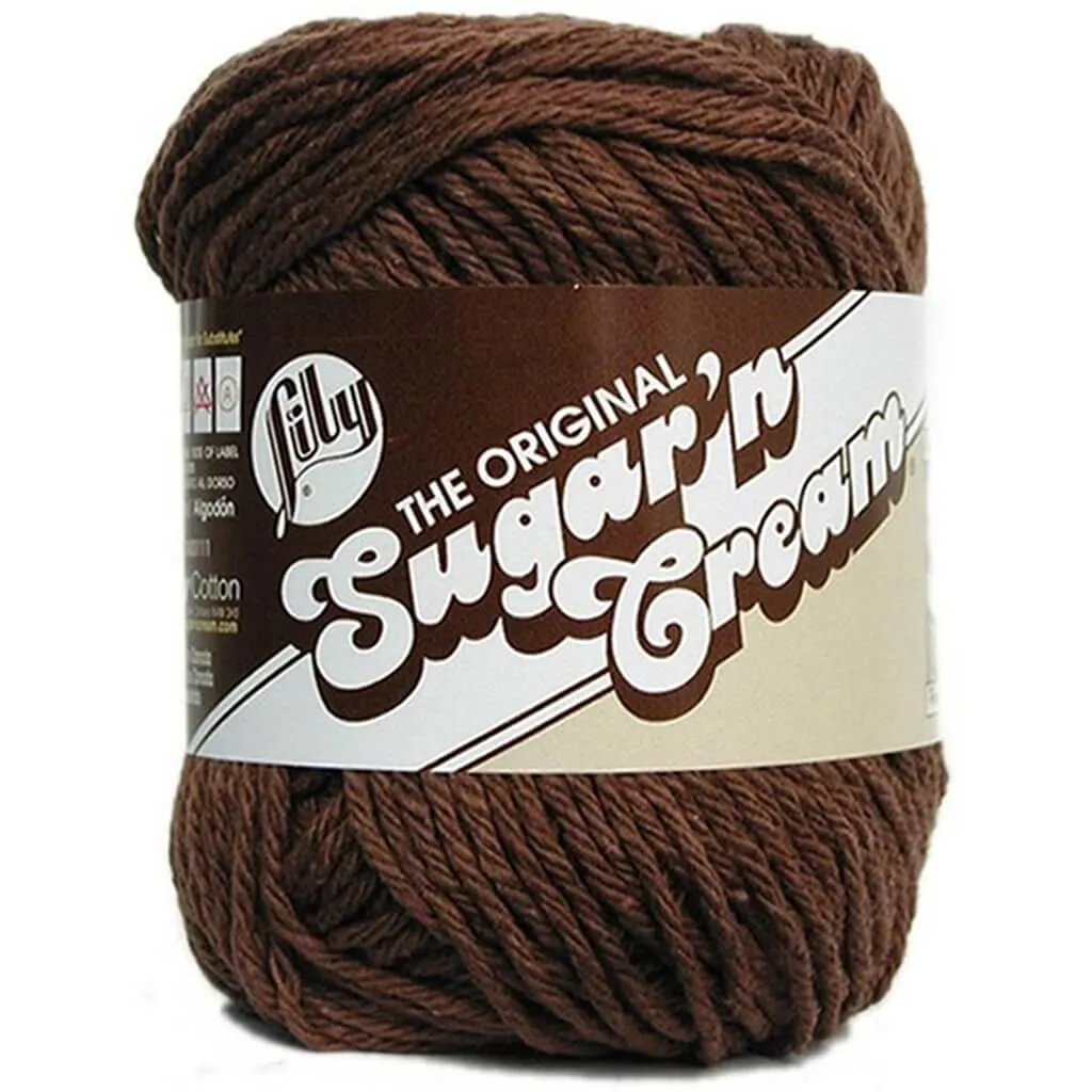 Lily Sugar'n Cream Yarn