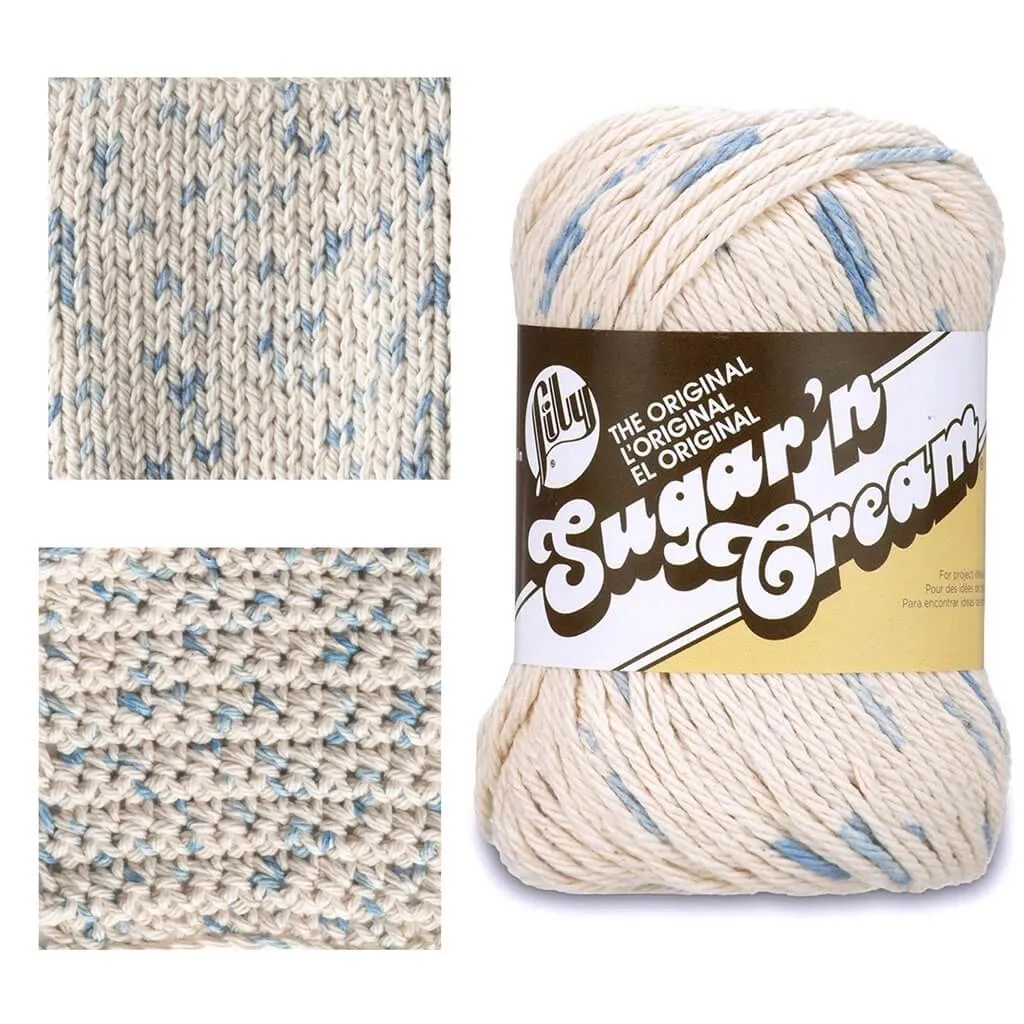 Lily Sugar'n Cream Yarn