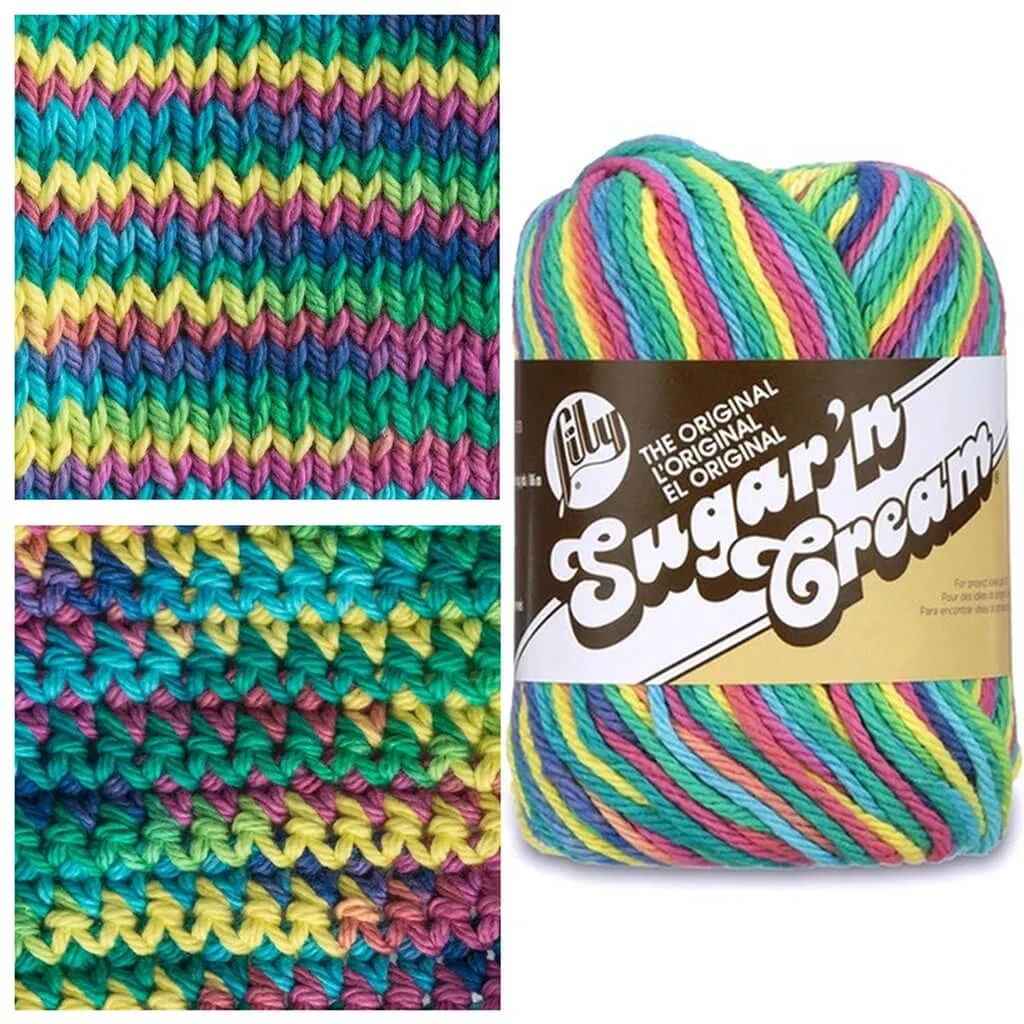Lily Sugar'n Cream Yarn