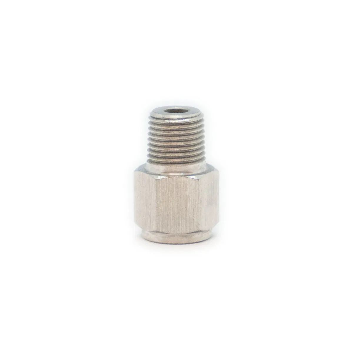 Link ECU G4  G4X M10 X 1 Female to 1/8 NPT Male Adaptor