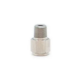 Link ECU G4  G4X M10 X 1 Female to 1/8 NPT Male Adaptor