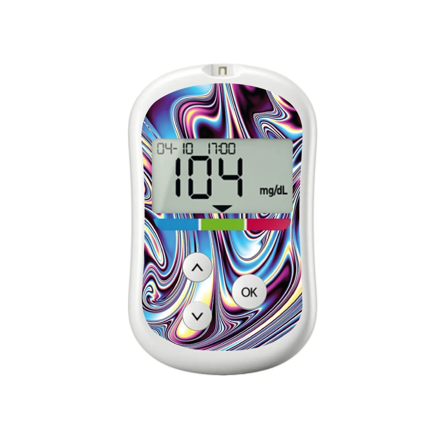 Liquid Metal for OneTouch Verio Flex Glucometer