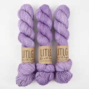LITLG DK TWIST - SUGAR PLUM