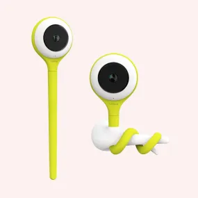 Lollipop Smart Baby Camera & Monitor - Pistachio