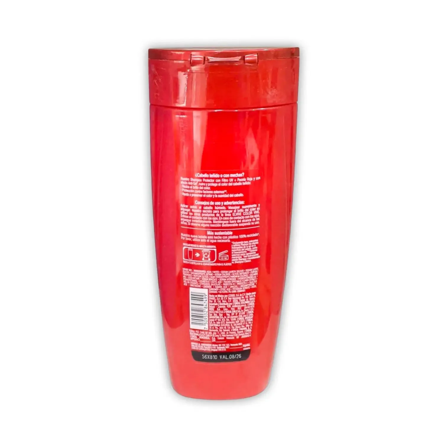 Loreal Paris Elvive Color Vive Shampoo 370ml