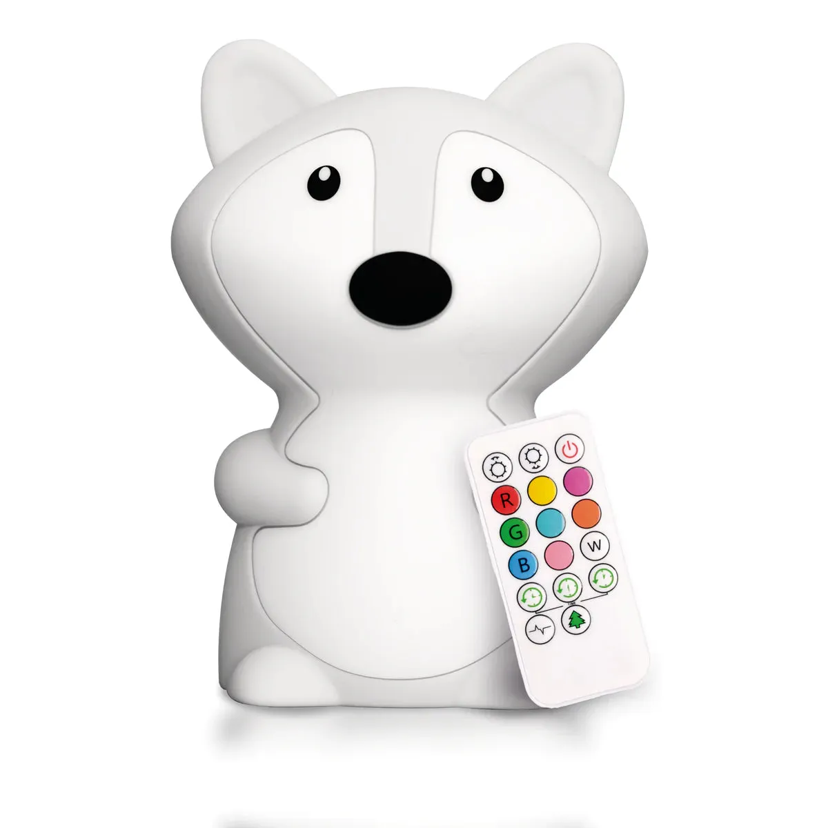 LumiPets LED Touch Night Light / Fox