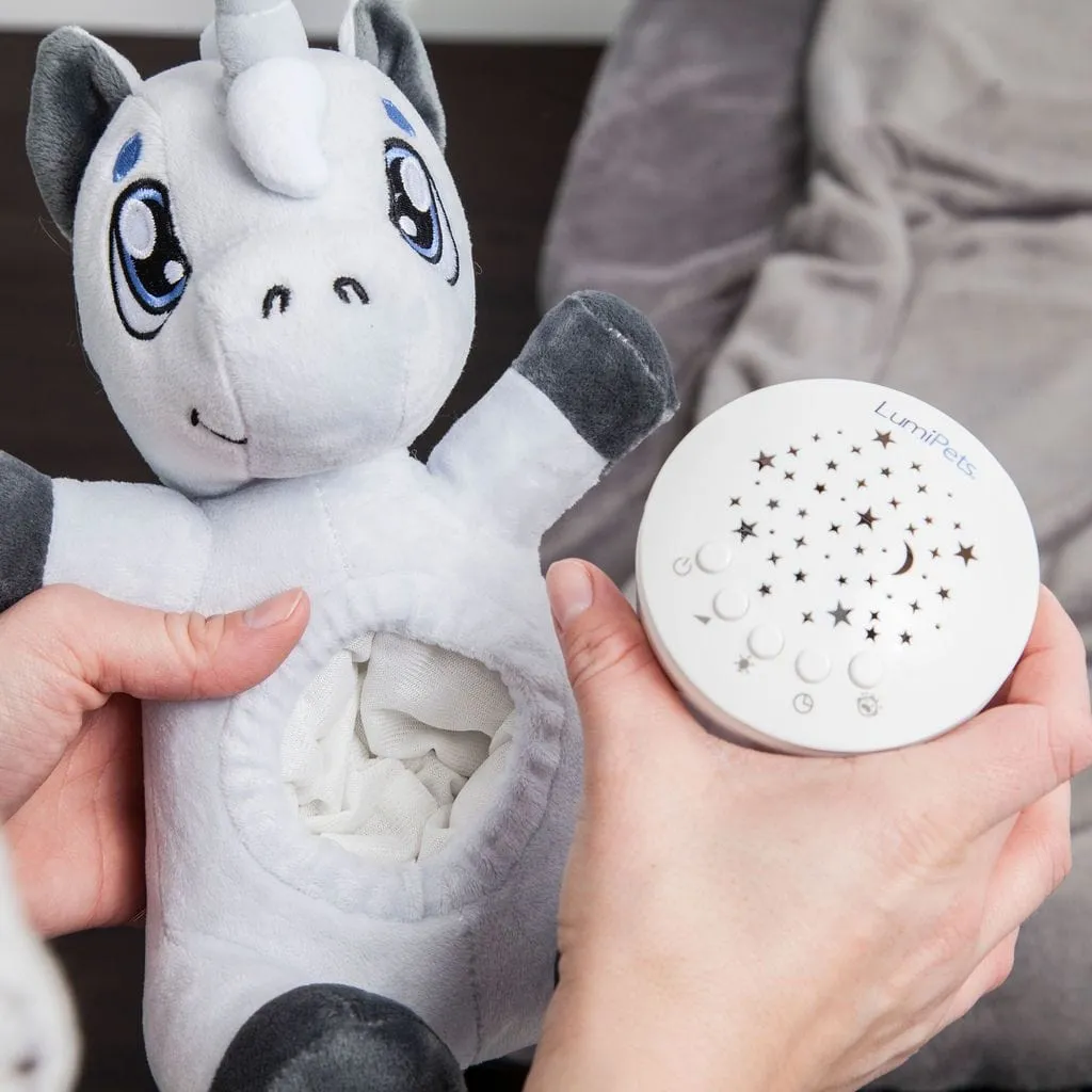 Lumipets Sound Soother Unicorn