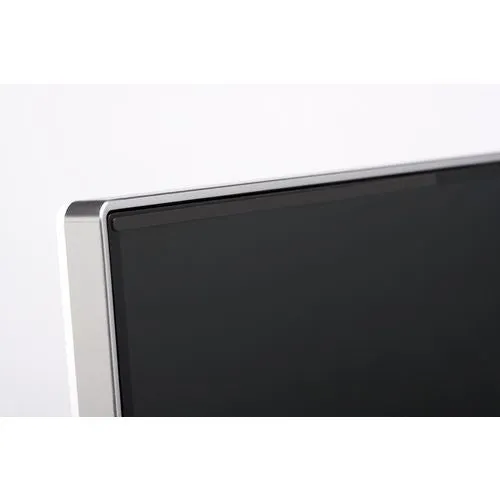 Magnetic Monitor Privacy Screen For 24" Widescreen Flat Panel Monitors, 16:9 Aspect Ratio