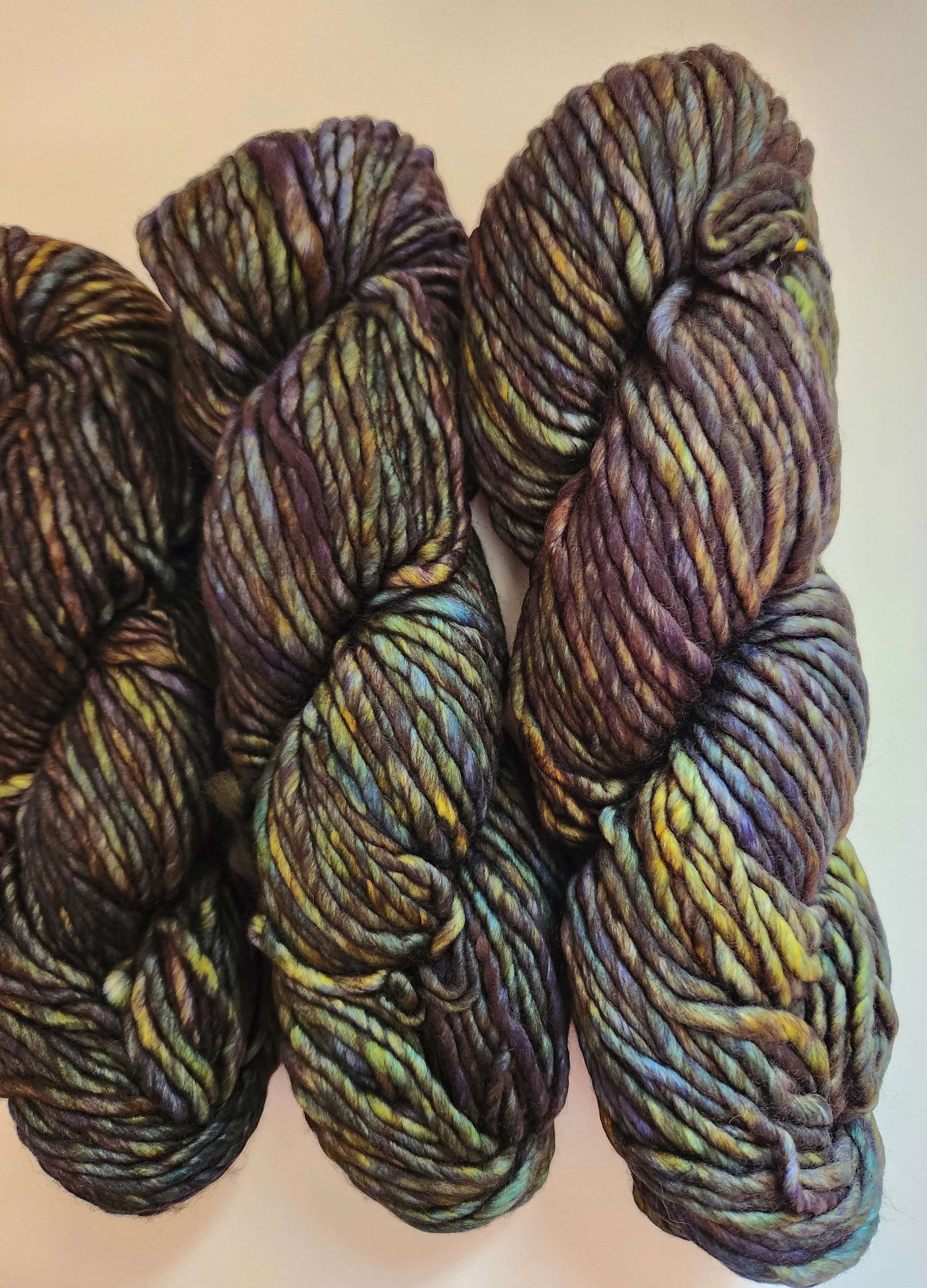 Malabrigo | Noventa | Hojas