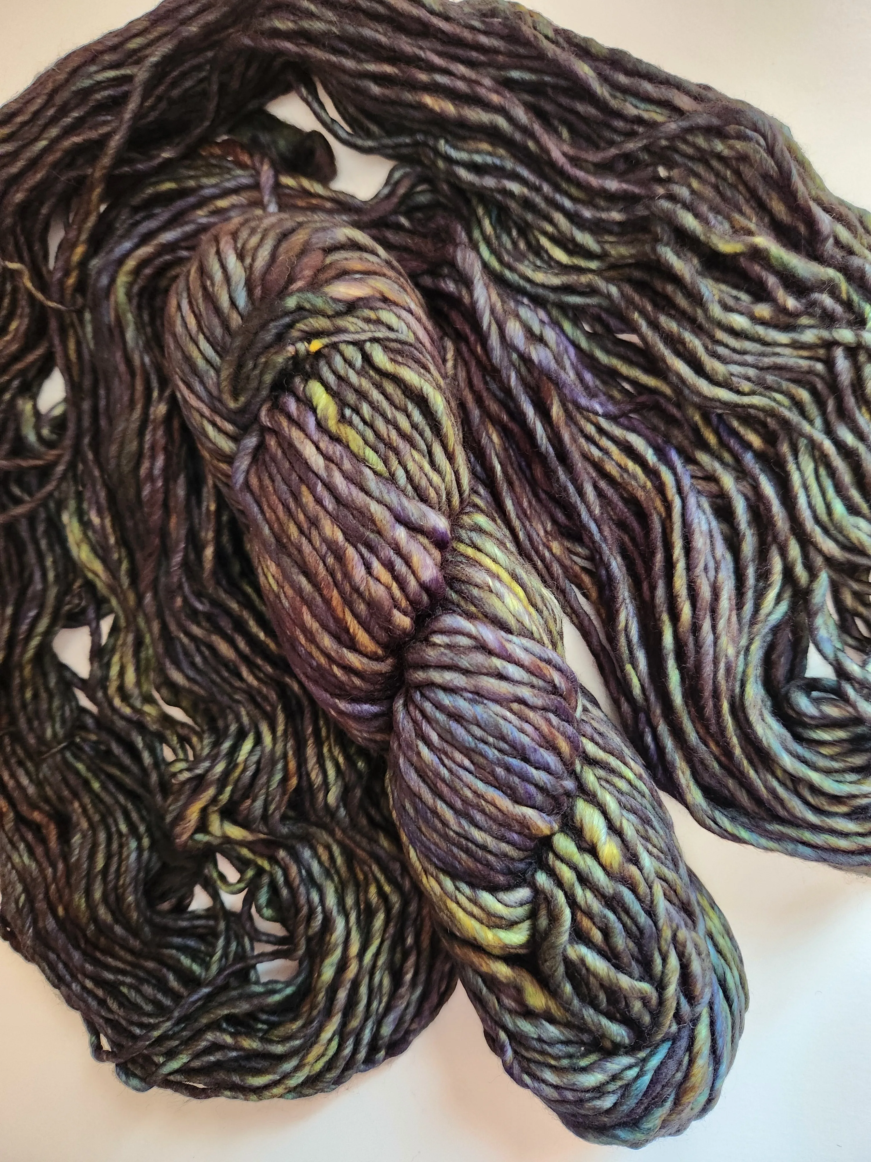 Malabrigo | Noventa | Hojas