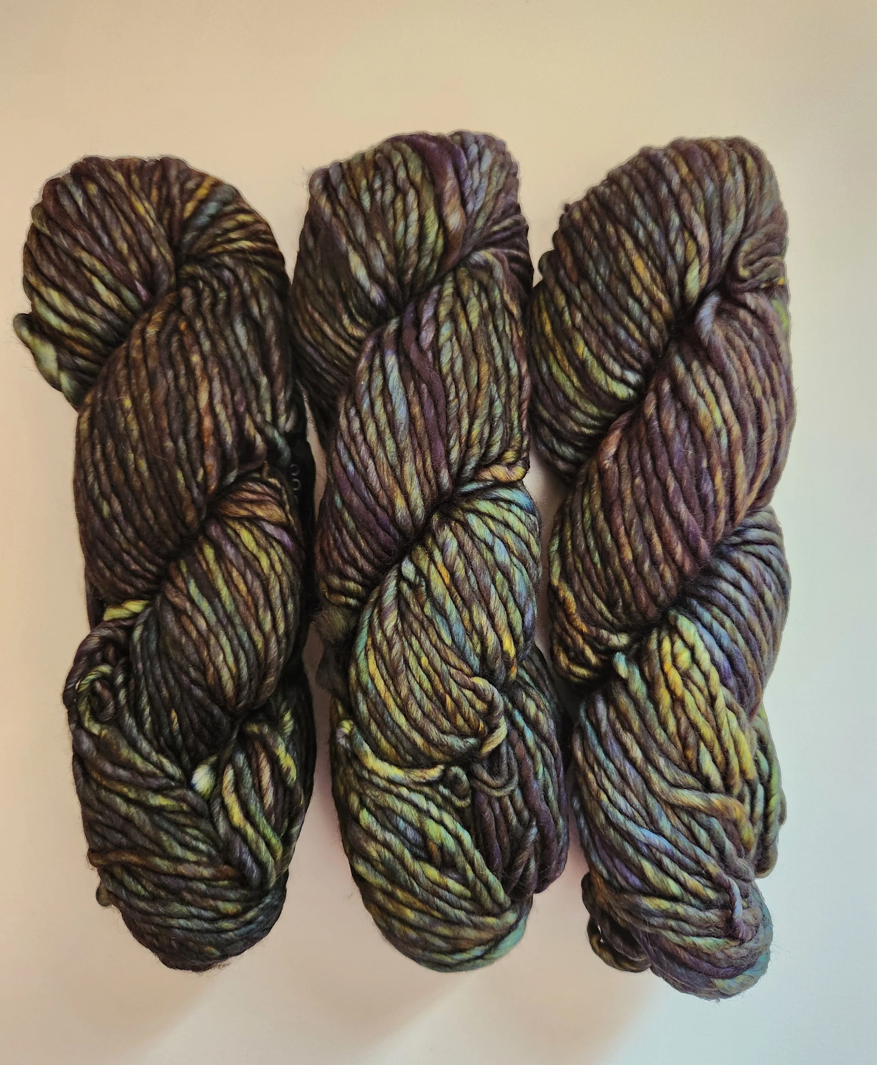 Malabrigo | Noventa | Hojas