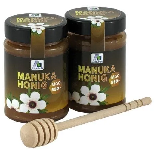 MANUKA HONEY MGO 550 , manuka honey benefits