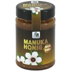 MANUKA HONEY MGO 550 , manuka honey benefits
