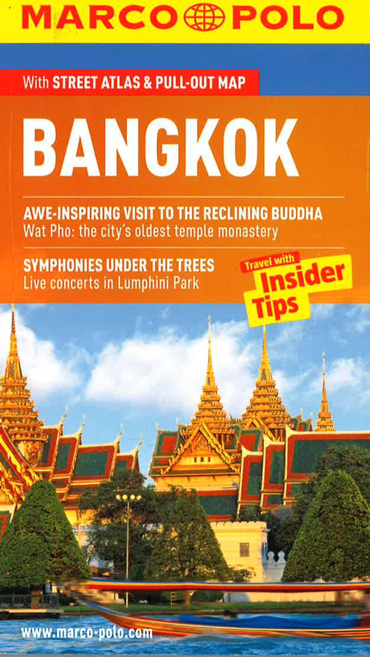Marco Polo Bangkok(Marco Polo Guide)