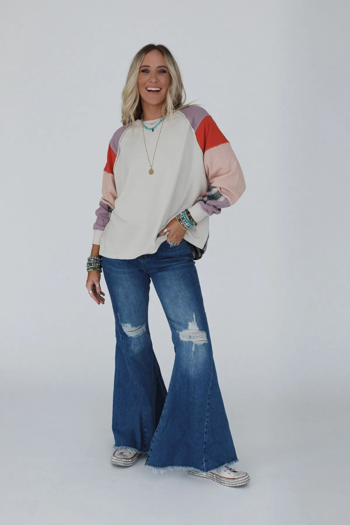Marielle Top - Ivory