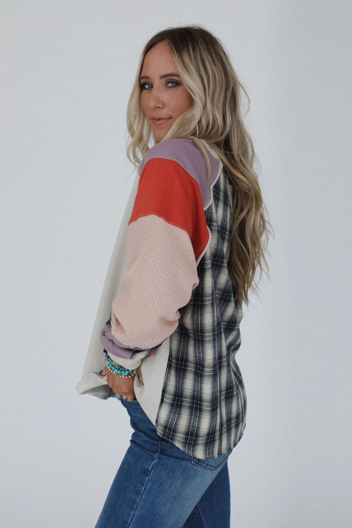 Marielle Top - Ivory