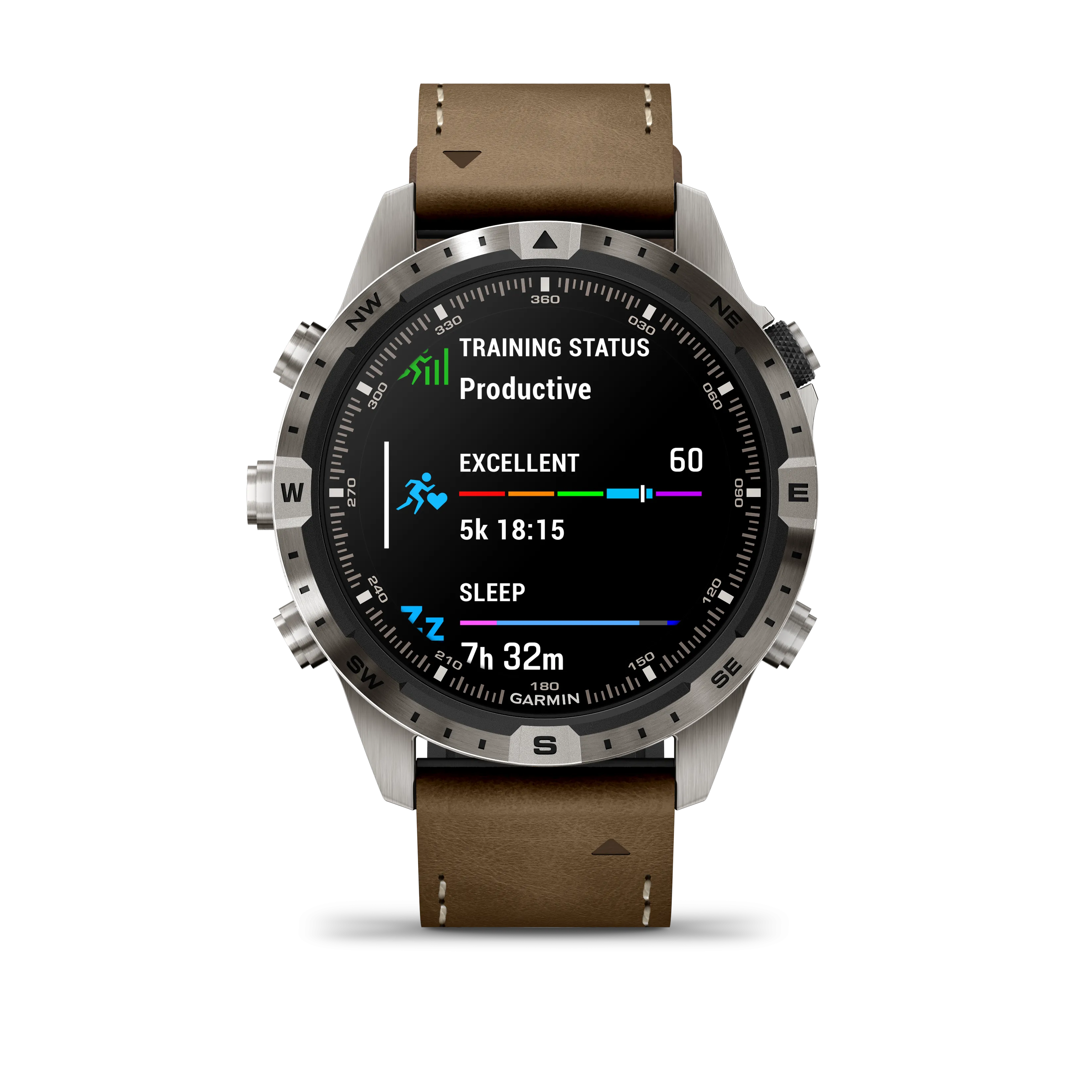 MARQ Adventurer Gen 2 Smart Watch, 46mm - 010-02648-31