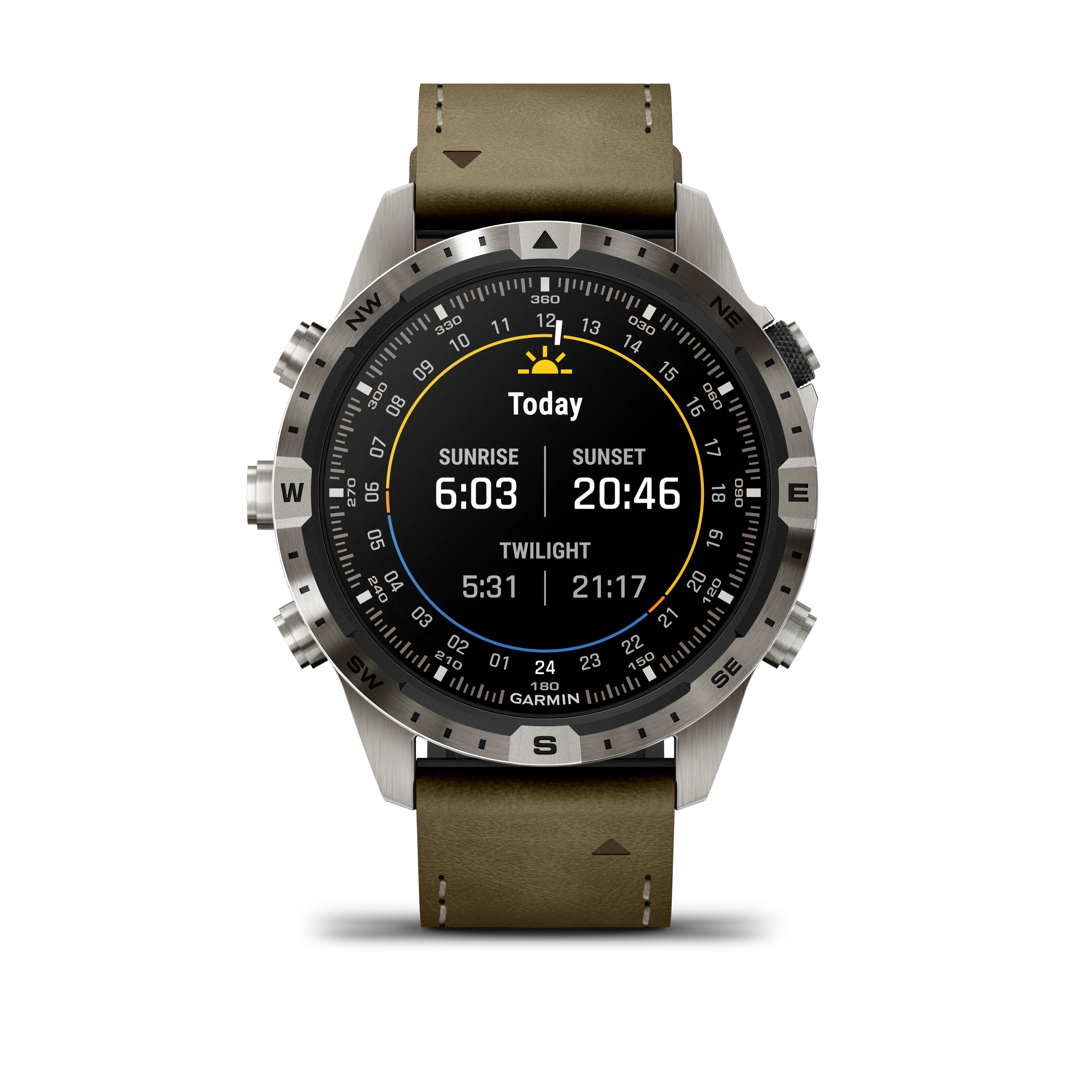 MARQ Adventurer Gen 2 Smart Watch, 46mm - 010-02648-31