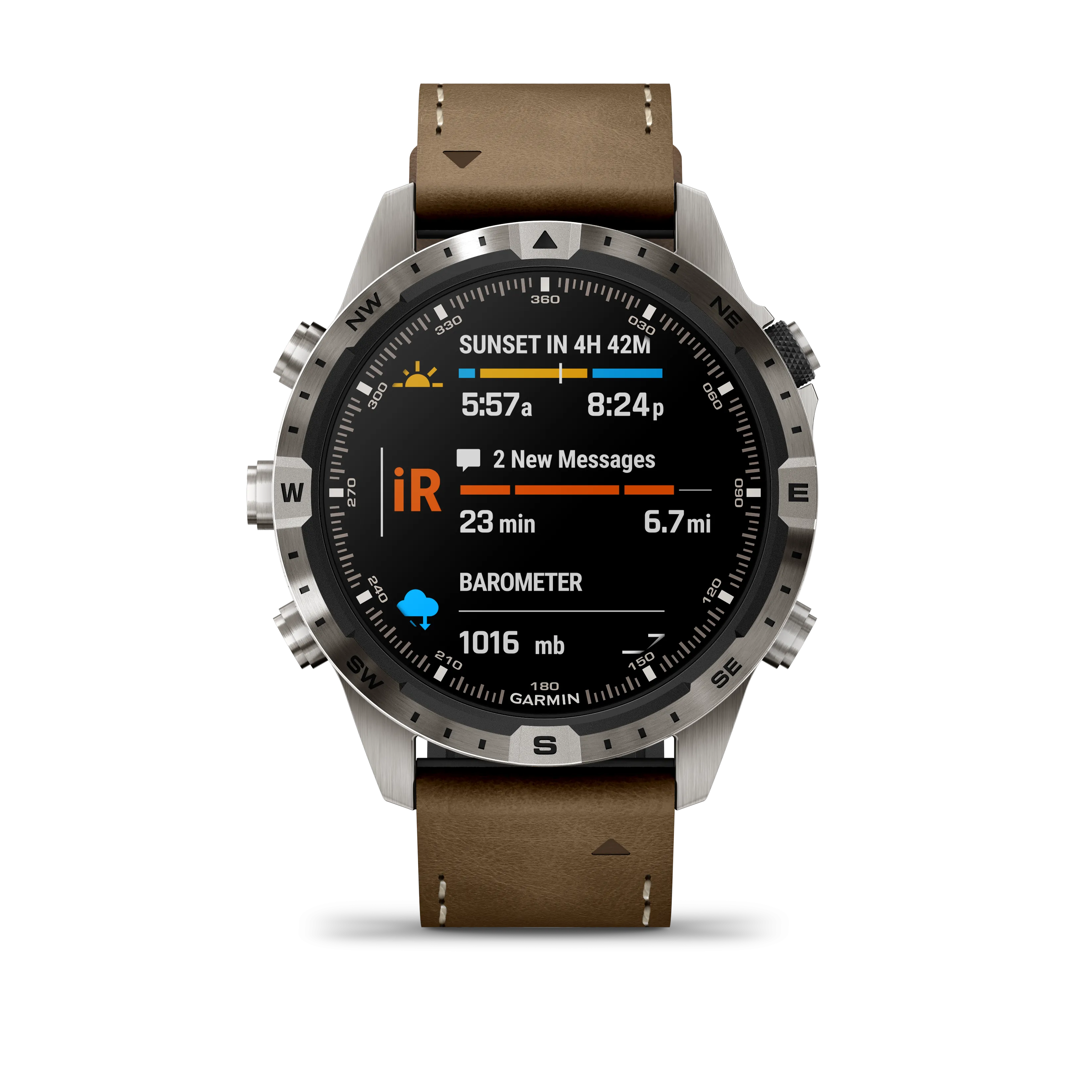 MARQ Adventurer Gen 2 Smart Watch, 46mm - 010-02648-31