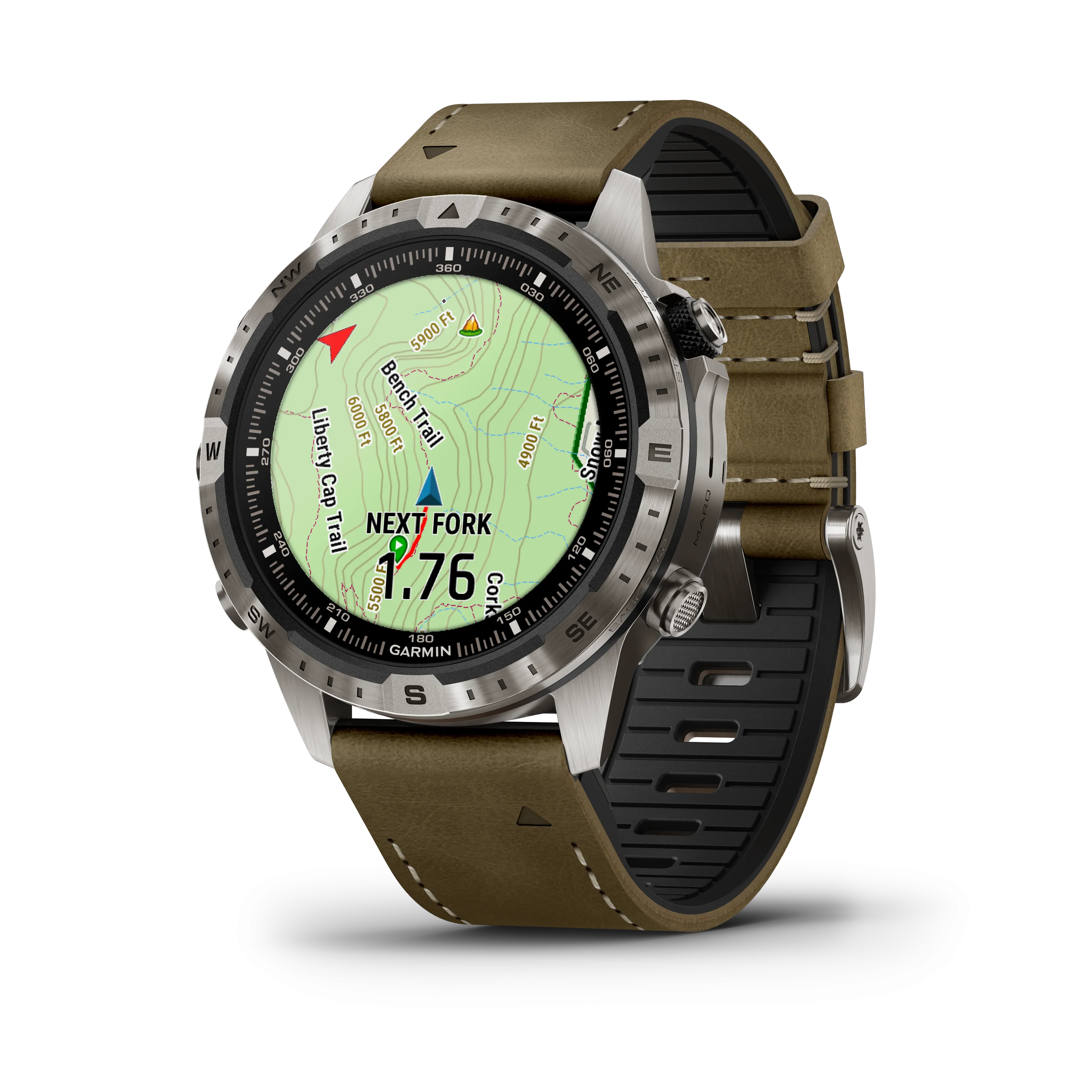 MARQ Adventurer Gen 2 Smart Watch, 46mm - 010-02648-31