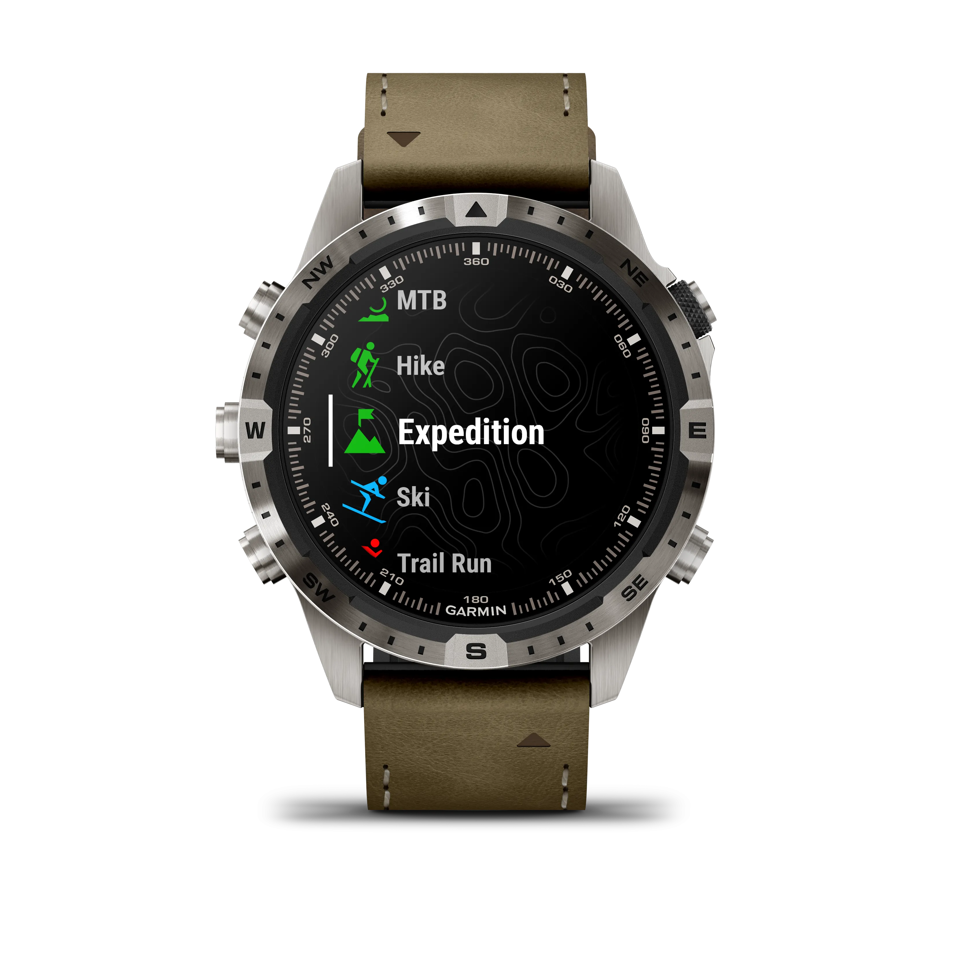 MARQ Adventurer Gen 2 Smart Watch, 46mm - 010-02648-31