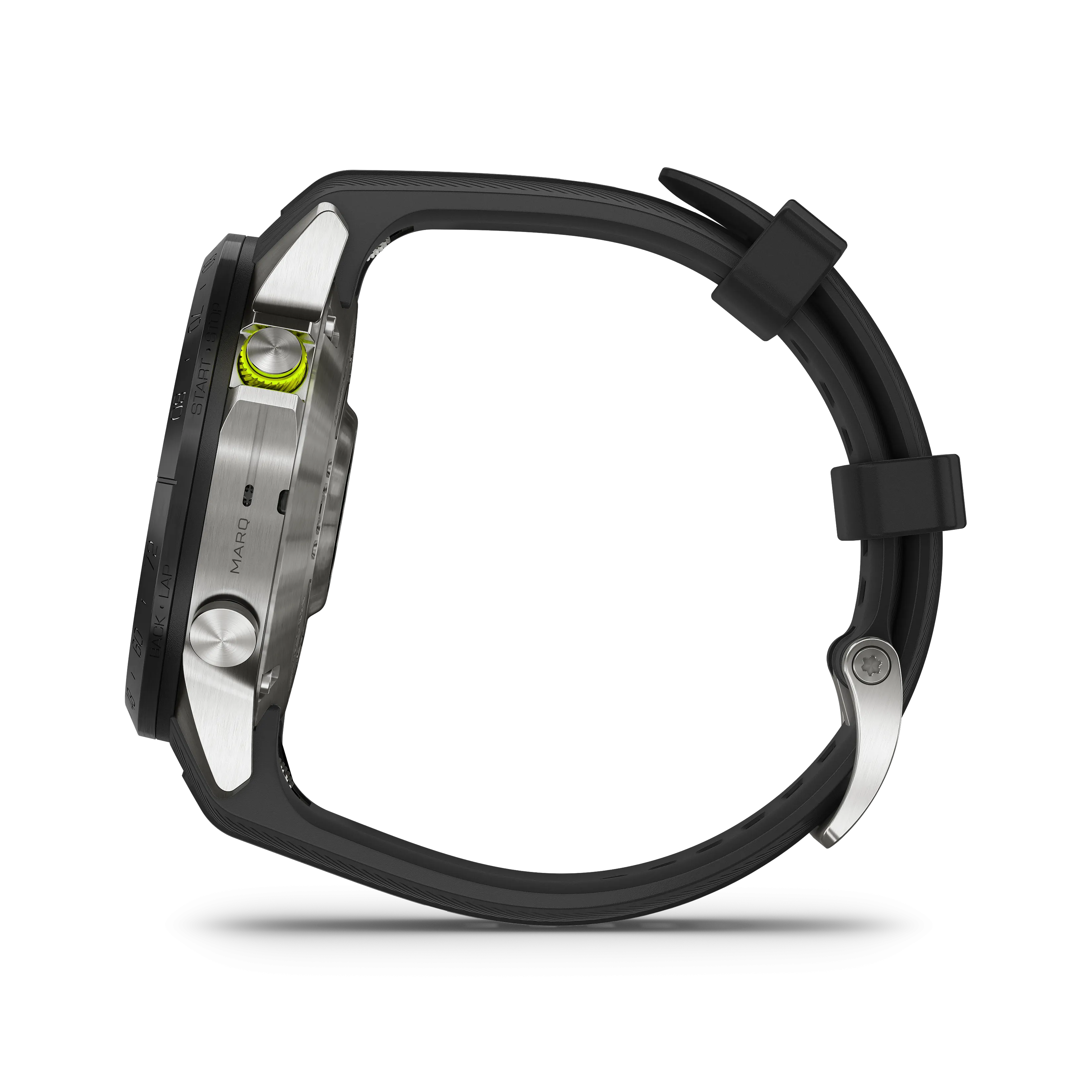 MARQ Athlete Gen 2 Smart Watch, 46mm - Black - 010-02648-41