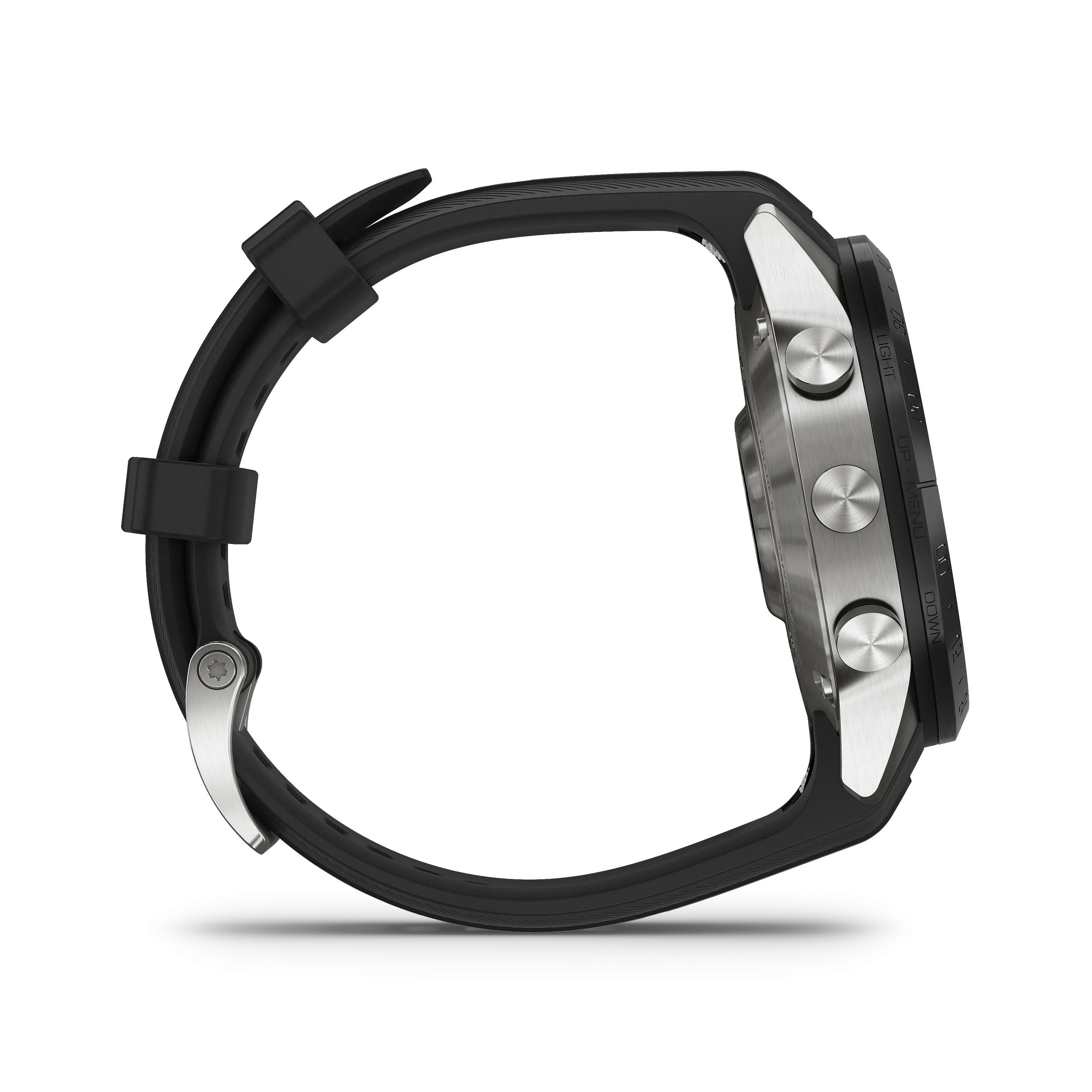 MARQ Athlete Gen 2 Smart Watch, 46mm - Black - 010-02648-41