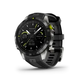 MARQ Athlete Gen 2 Smart Watch, 46mm - Black - 010-02648-41