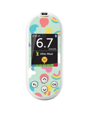 Marshmallow Charms for OneTouch Verio Reflect Glucometer