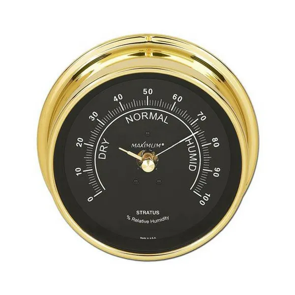 Maximum Stratus Hygrometer