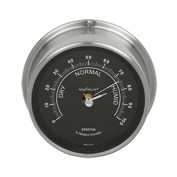 Maximum Stratus Hygrometer