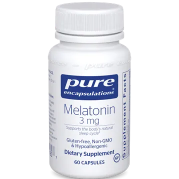 Melatonin 3 mg