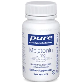 Melatonin 3 mg