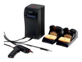 Metcal MX-5251 ESD-Safe Solder/Desolder & Rework System with Dual Simultaneous Ports