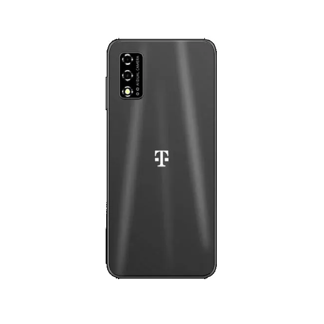 Metro by T-Mobile 5049W REVVL V 6.5'' 3GB RAM 32GB Storage 4G LTE Prepaid Smartphone, Grey