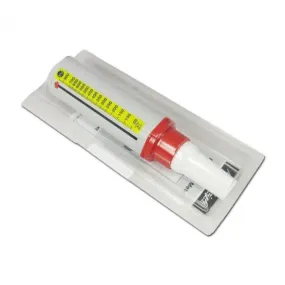 Mini Wright Peak Flow Meter Standard Range by Clement Clarke