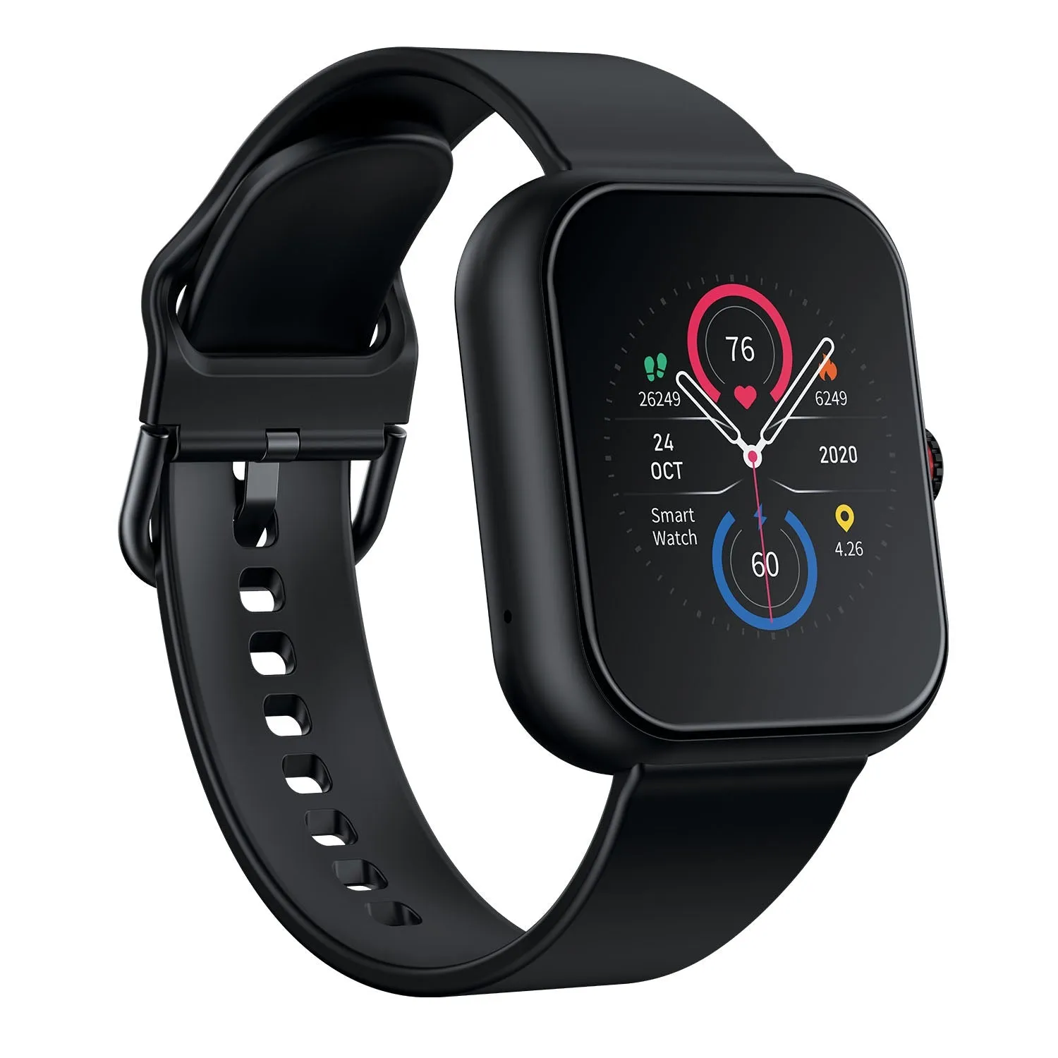 MIXX S1 Zinc Smart Watch