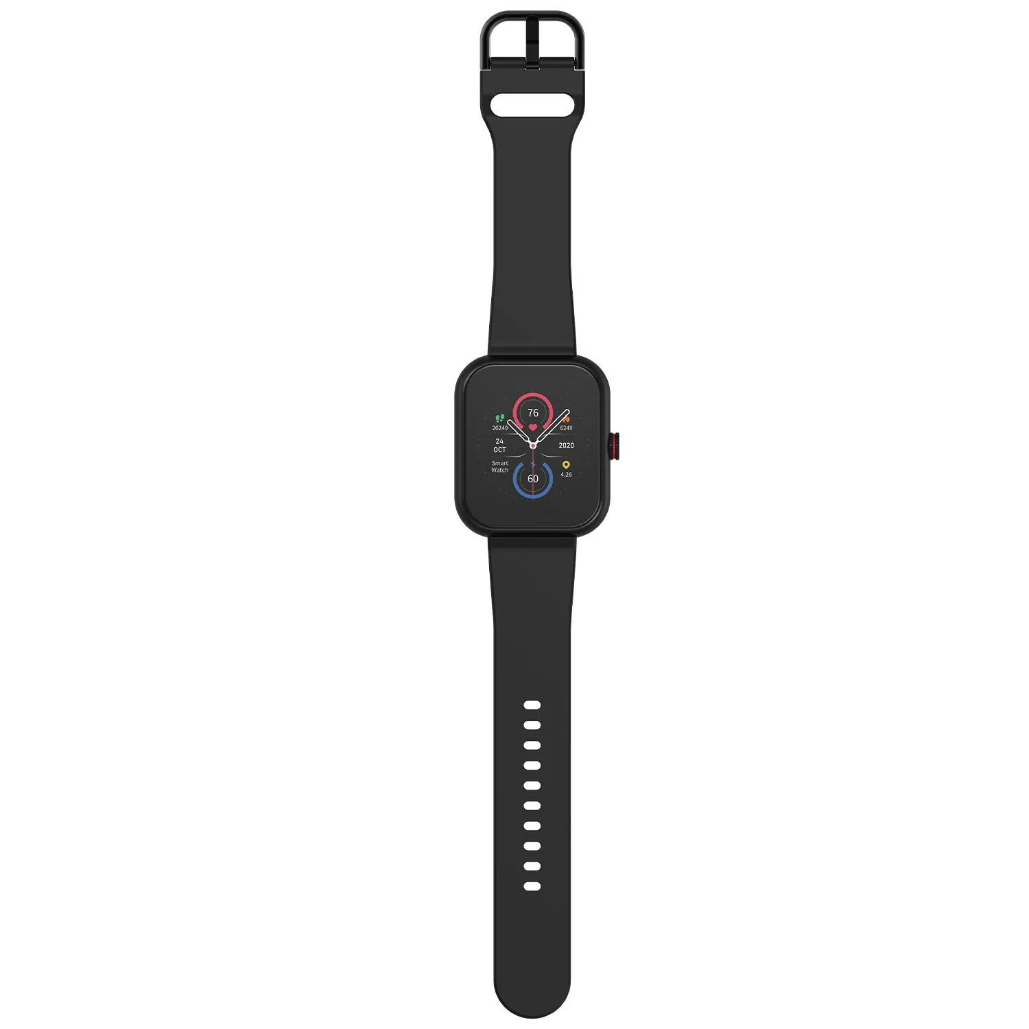 MIXX S1 Zinc Smart Watch