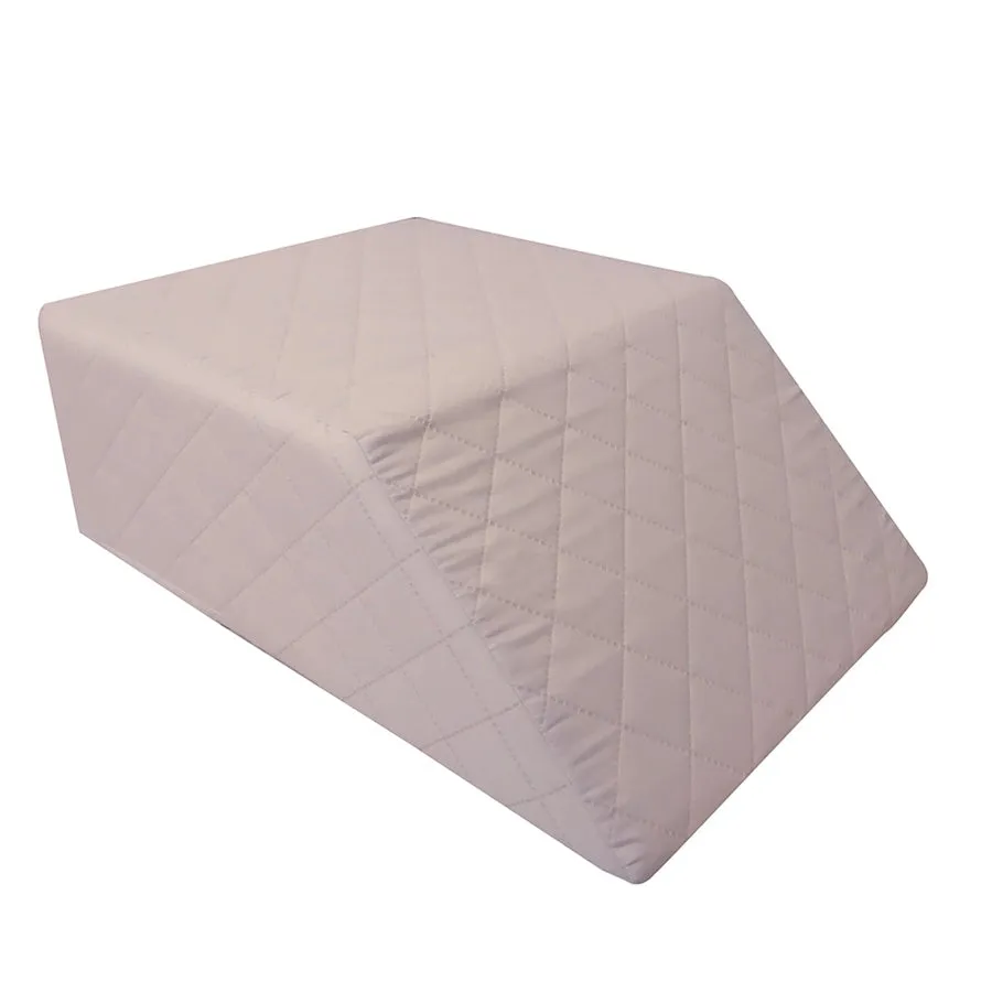 Moon Leg Elevation Pillow Elevating Leg Rest (Brown)