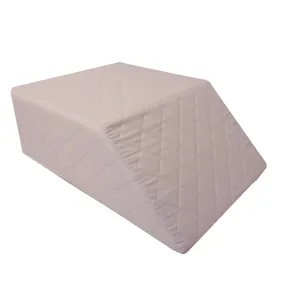Moon Leg Elevation Pillow Elevating Leg Rest (Brown)