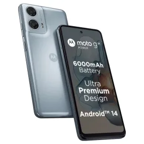Motorola g24 Power Smartphone 8GB RAM 128GB Storage Glacier Blue